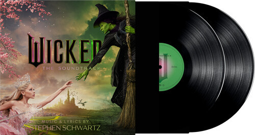 Wicked: The Soundtrack (2 x Vinyl, LP, Album) - Midland Records