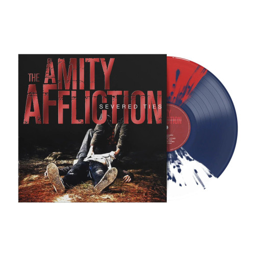 The Amity Affliction – House Of Cards (Vinyl, LP, Album, Limited