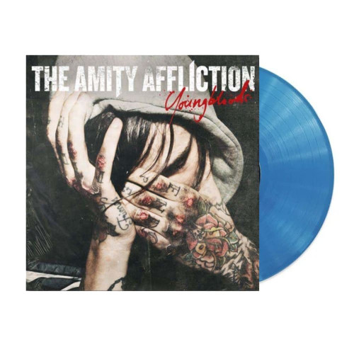 The Amity Affliction – House of Cards (Vinyl, LP, Album, Cloudy