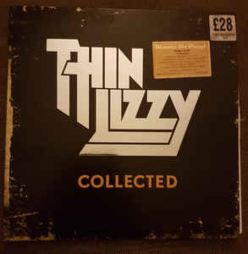 Thin Lizzy - Collected (VINYL LP)