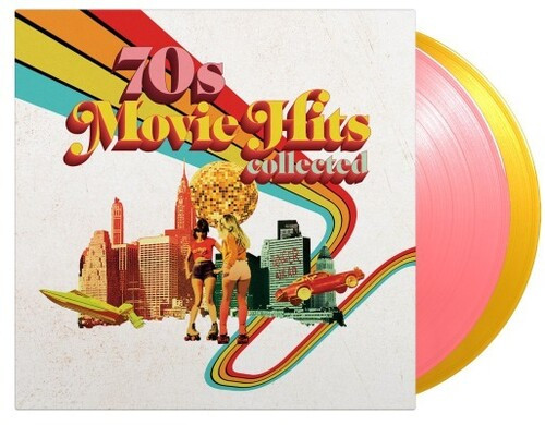 Various – '90s Movie Hits Collected (2 x Vinyl, LP, Compilation