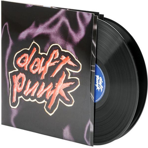 Daft Punk ‎– Discovery (2 x Vinyl, LP, Album) - Midland Records