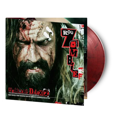 Rob Zombie,Hellbilly Deluxe,VINYL,LP