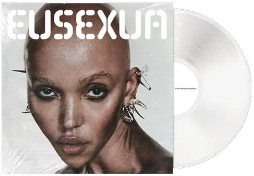FKA Twigs – EUSEXUA (Vinyl, LP, Album, Stereo, Clear) - Midland