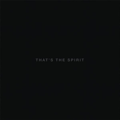 Bring me the Horizon - Thats the Spirit (LP)