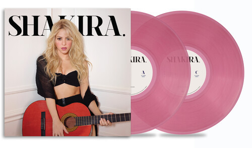 Shakira – She Wolf (2 x Vinyl, LP, Album, Special Edition, Sea