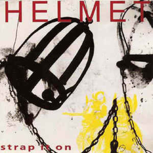 Helmet - Strap it on (VINYL LP)