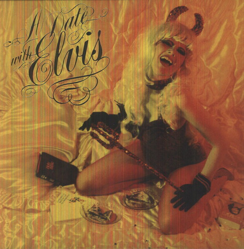 The Cramps ‎– Smell Of Female (Vinyl, LP, Mini-Album, 45RPM