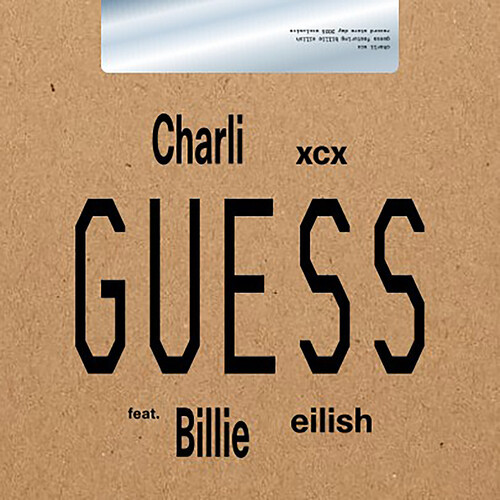 RSD2025 Charli XCX – Guess featuring Billie Eilish (Vinyl, 7