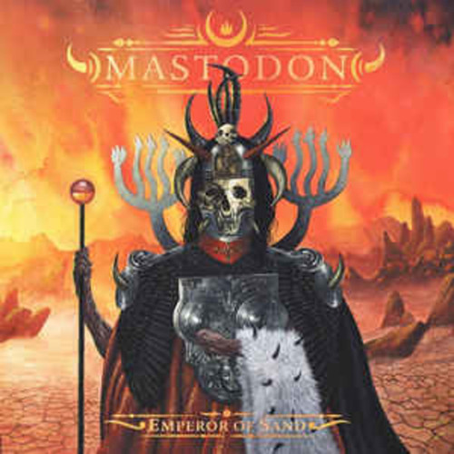 Mastodon - Emporer of the Sand (VINYL LP)