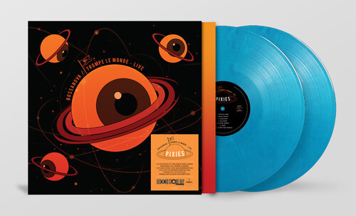 RSD2025 Pixies – Bossanova / Trompe Le Mode: Live From Europe 2023