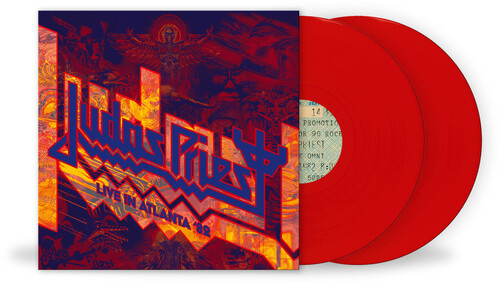RSD2025 Judas Priest – Live In Atlanta '82 (2 x Vinyl, LP, Album