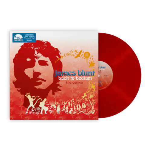 James Blunt – Back To Bedlam (Vinyl, LP, Album, 20th Anniversary