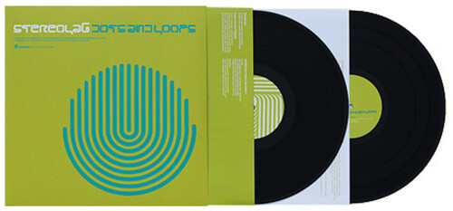 Stereolab – Dots And Loops (2 x Vinyl, LP, Album, Remastered