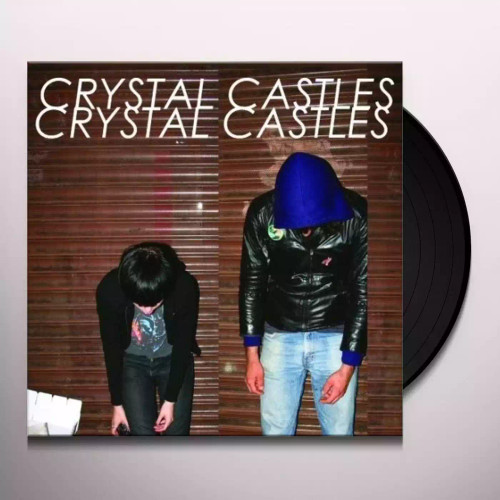 Crystal Castles – II (2 x Vinyl, LP, Album) - Midland Records