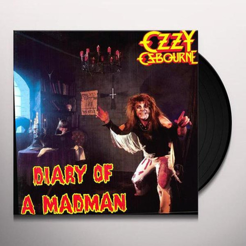 Ozzy Osborne - Diary of a Madman (VINYL LP)