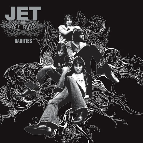 洋楽 JET LP GET BORN Jet - Get Born | Rhino