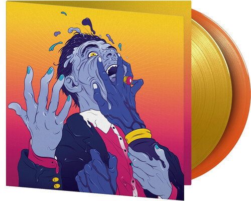 Everything Everything – Get To Heaven (Vinyl, LP, Album, 10th