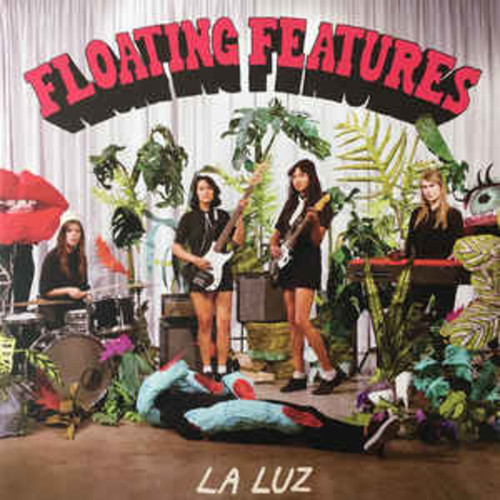 La Luz ‎– Floating Features (VINYL LP)