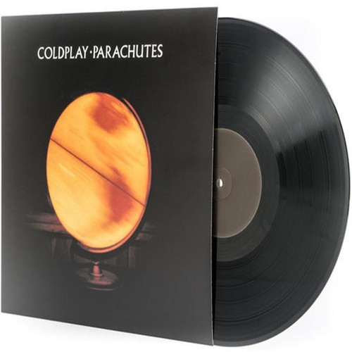 Coldplay - Parachutes (Vinyl, LP, Album, Limited Edition