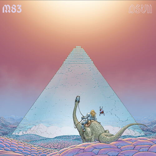M83/before the dawn heals us アナログレコード2LP Before the Dawn Heals Us | M83