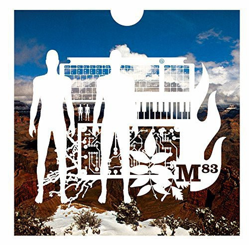 M83/before the dawn heals us アナログレコード2LP M83 BEFORE THE DAWN HEALS US 2x LP *LTD* FRANCE NAIVE PRESS VINYL
