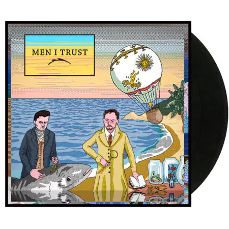 Men I Trust – Forever Live Sessions Vol. 2 (Vinyl, LP, Album
