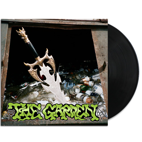 The Garden – Kiss My Super Bowl Ring (Vinyl, LP, Album)