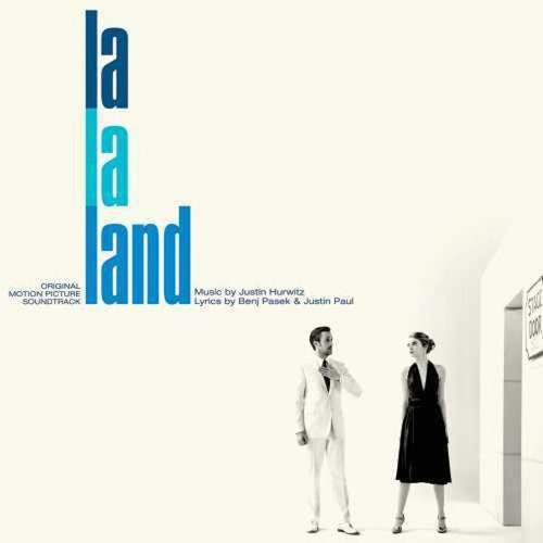 ‎ La La Land (Original Motion Picture Soundtrack) Justin Hurwitz ‎ (VINYL LP)