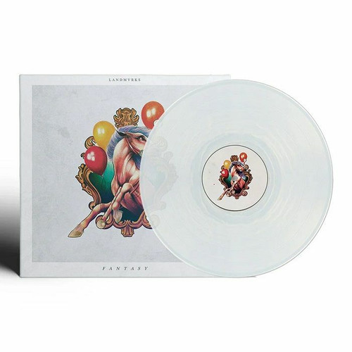 Landmvrks – Fantasy (Vinyl, LP, Album, Limited Edition, Pink