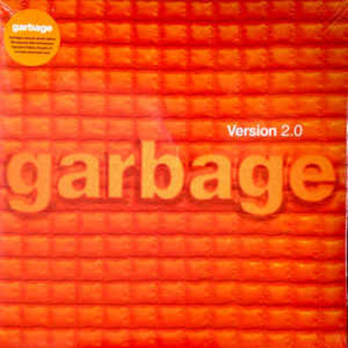 GARBAGE - VERSION 2.0 (20TH ANNIVERSERY) (VINYL LP)