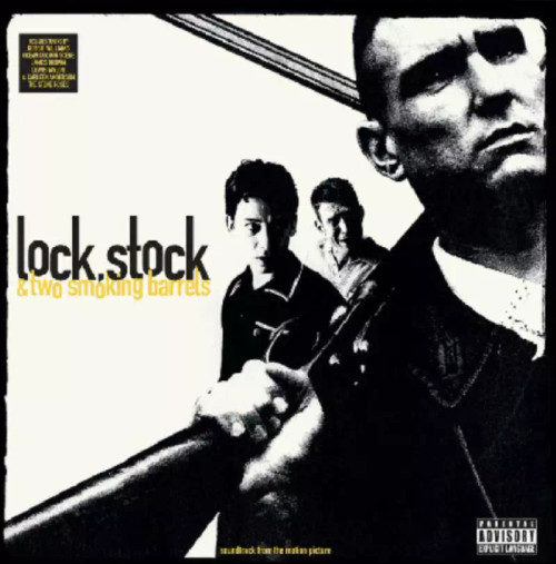 Various – Lock, Stock & Two Smoking Barrels: Original Soundtrack