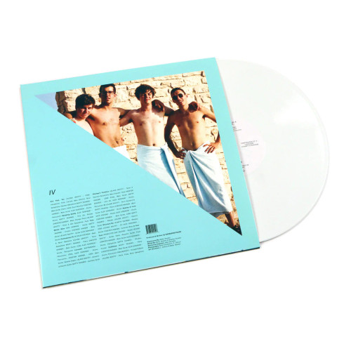 Handsome Boy Modeling School – White People (2 x Vinyl, LP, Album