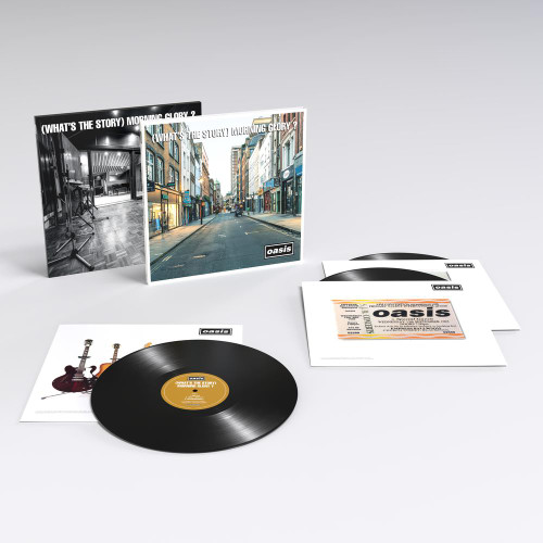 Oasis,What's The Story Morning Glory