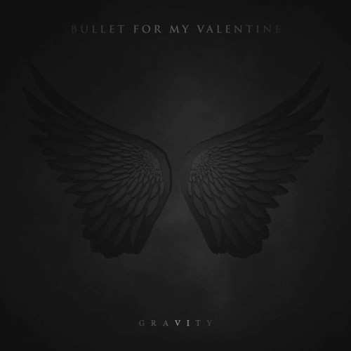 Bullet For My Valentine – Gravity (Vinyl, LP, Album, Limited Edition, Black Cover)