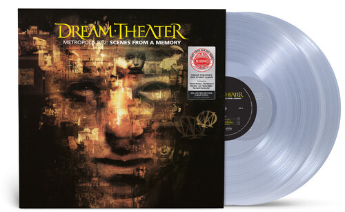 Dream Theater – Metropolis Pt. 2: Scenes From A Memory (2 x Vinyl