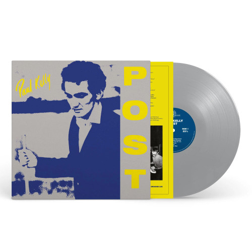 Paul Kelly – Post (Vinyl, LP, Album, 40th Anniversary Edition, Grey, 180g) Paul Kelly – Post (Vinyl, LP, Album, 40th Anniversary Edition, Grey, 180g)