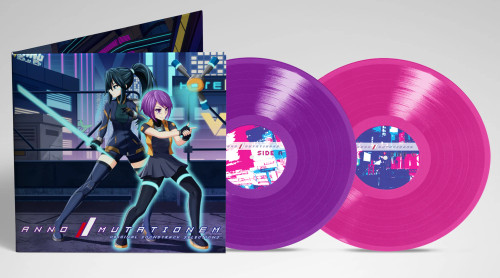 Yume Nikki: Original Soundtrack (2 x Vinyl, LP, Album, Pink