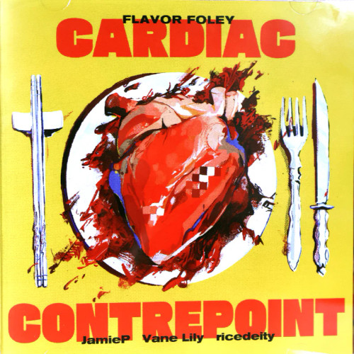 Flavor Foley – CARDIAC CONTREPOINT (CD, Album)