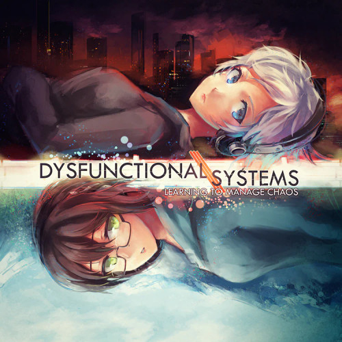 Combatplayer – Dysfunctional Systems: Learning To Manage Chaos (Vinyl, LP, Album, Limited Edition, Orange & White Smash)