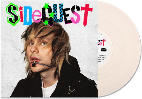 Michael Clifford – Sidequest (Vinyl, LP, Album, Ultra Clear)