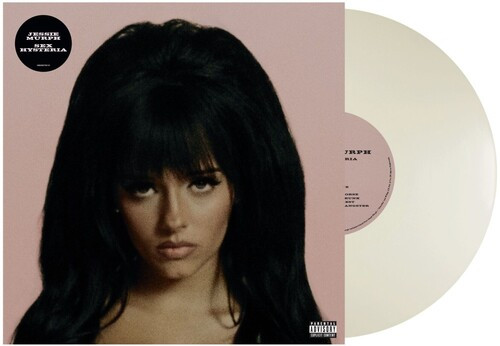 Jessie Murph – Sex Hysteria (Vinyl, LP, Album, White Opaque)