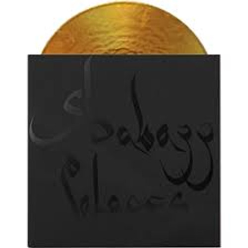 Shabazz Palaces – Black Up (Vinyl, LP, Album, Limited Edition, Gold Metallic)