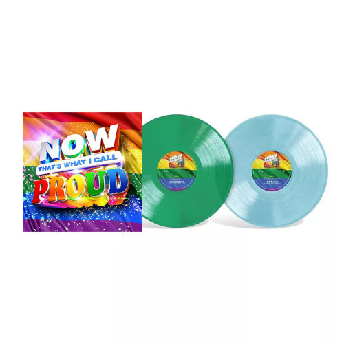 Various Artists – Now That's What I Call K-Pop (2 x Vinyl, LP