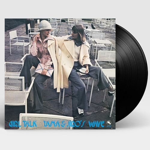 Yama & Jiro's Wave – Girl Talk (Vinyl, LP, Album, Remastered, Limited Edition, Stereo, 180g)
