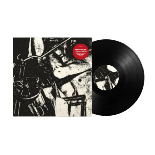Merzbow, Null + Nord – B-Semi Live: 24th May 1984 (Vinyl, LP, Album, Remastered, Limited Edition, Numbered)