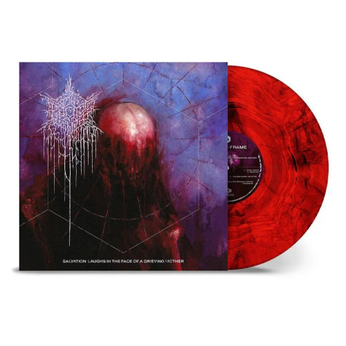 PSYCHO-FRAME – Salvation Laughs In The Face Of A Grieving Mother (Vinyl, LP, Album, Limited Edition, Endless Swirl Devotion)