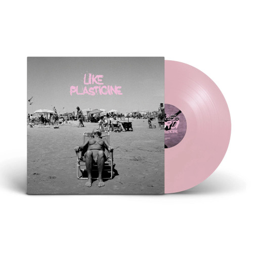 Gordi – Like Plasticine (Vinyl, LP, Album, Bubblegum Pink)