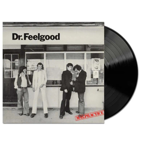 Dr. Feelgood – Malpractice (Vinyl, LP, Album, Remastered, 50th Anniversary Edition) Dr. Feelgood – Malpractice (Vinyl, LP, Album, Remastered, 50th Anniversary Edition)