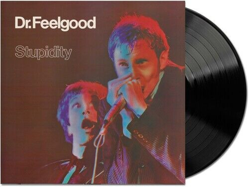 Dr. Feelgood – Stupidity (Vinyl, LP, Album, Remastered, 50th Anniversary Edition) Dr. Feelgood – Stupidity (Vinyl, LP, Album, Remastered, 50th Anniversary Edition)